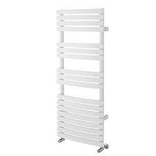 Heated towel rail
