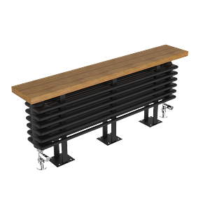 Ferro Bench Radiator