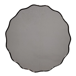 Wavy Mirror for Bathroom