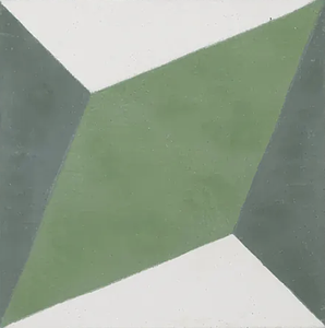 Green Otura Tile