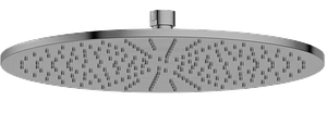 Round Rain Shower Head