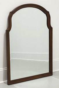 CRESENT Pennsylvania Cherry Traditional Beveled Wall Mirror