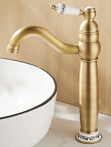 Caja Mono Basin Mixer