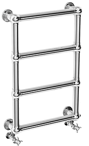 Chatsworth Traditional Heated Towel Rail
